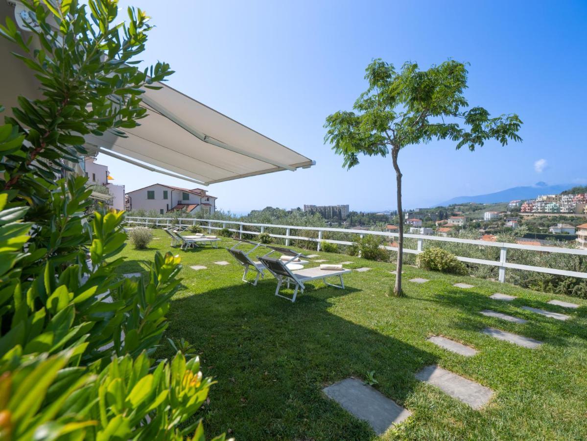 Agriturismo Terre Degli Angeli Pietra Ligure Exterior photo