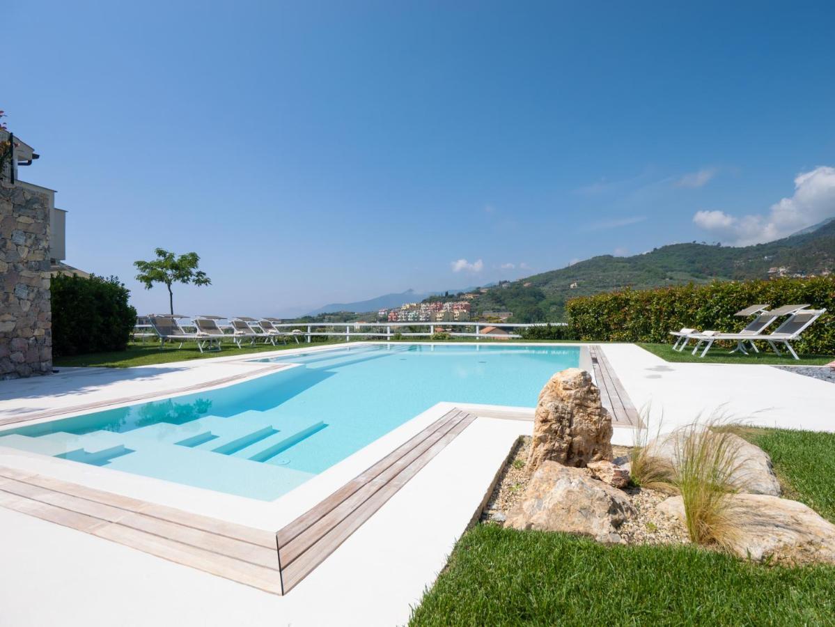 Agriturismo Terre Degli Angeli Pietra Ligure Exterior photo