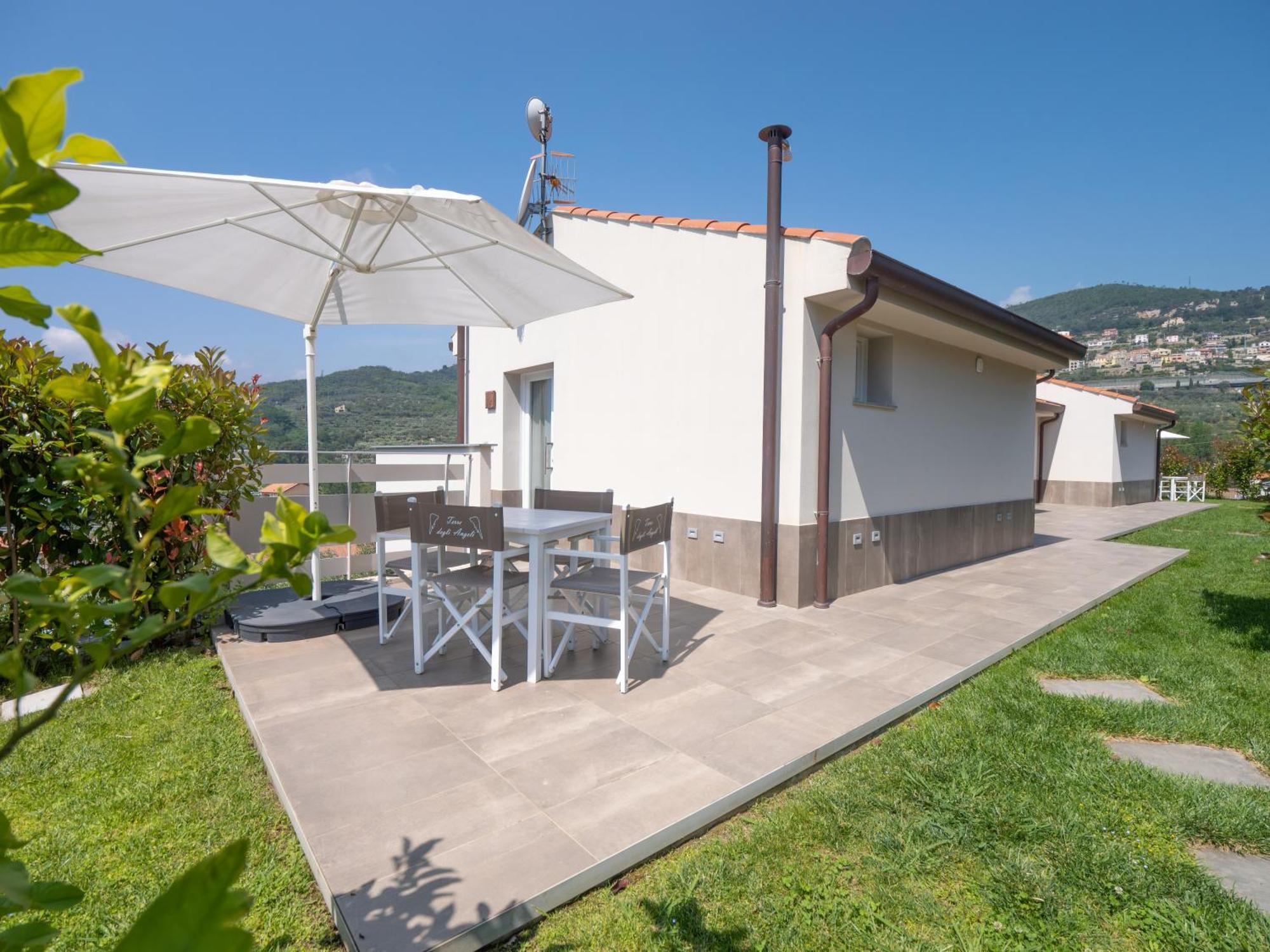 Agriturismo Terre Degli Angeli Pietra Ligure Exterior photo