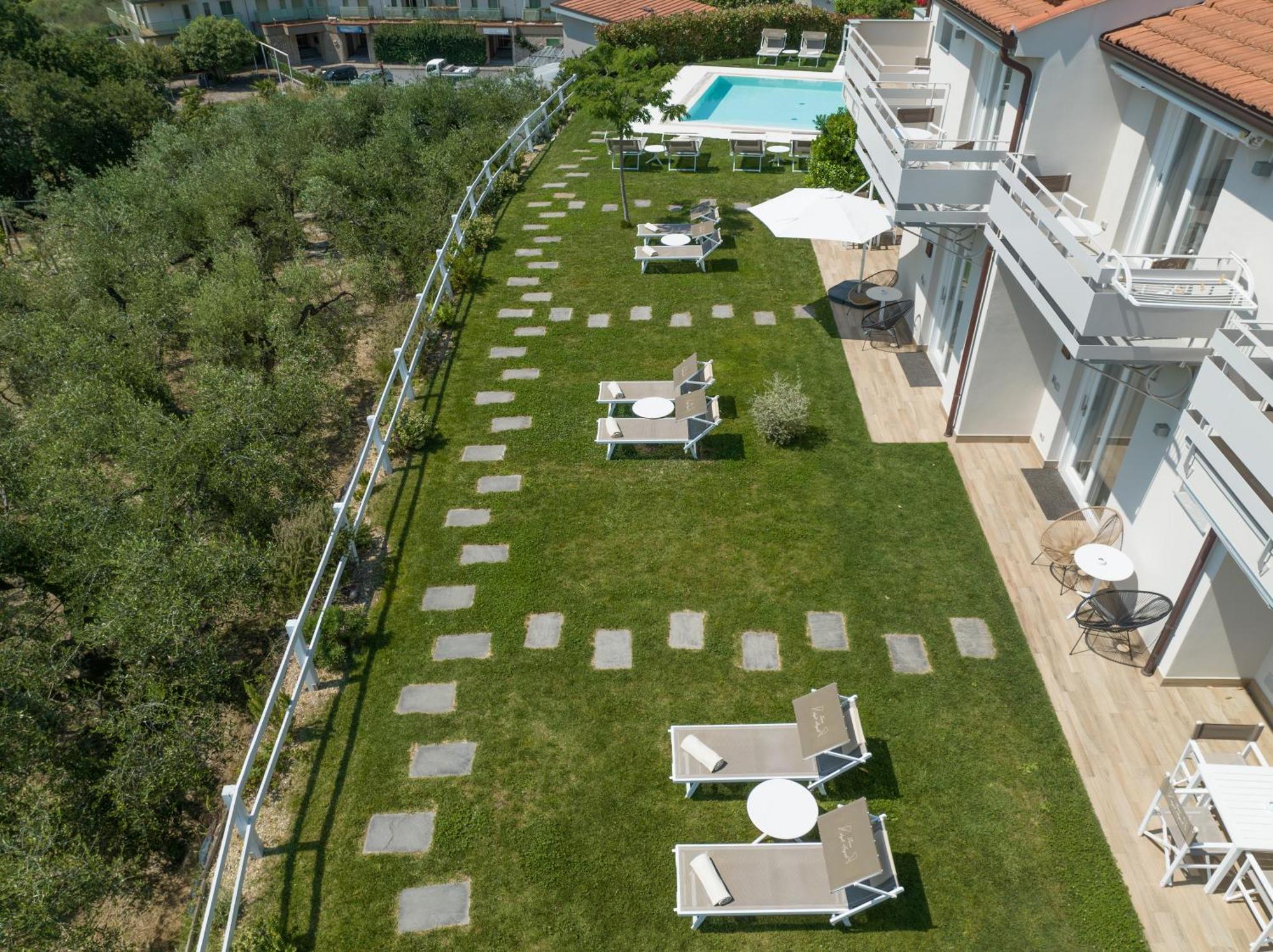Agriturismo Terre Degli Angeli Pietra Ligure Exterior photo