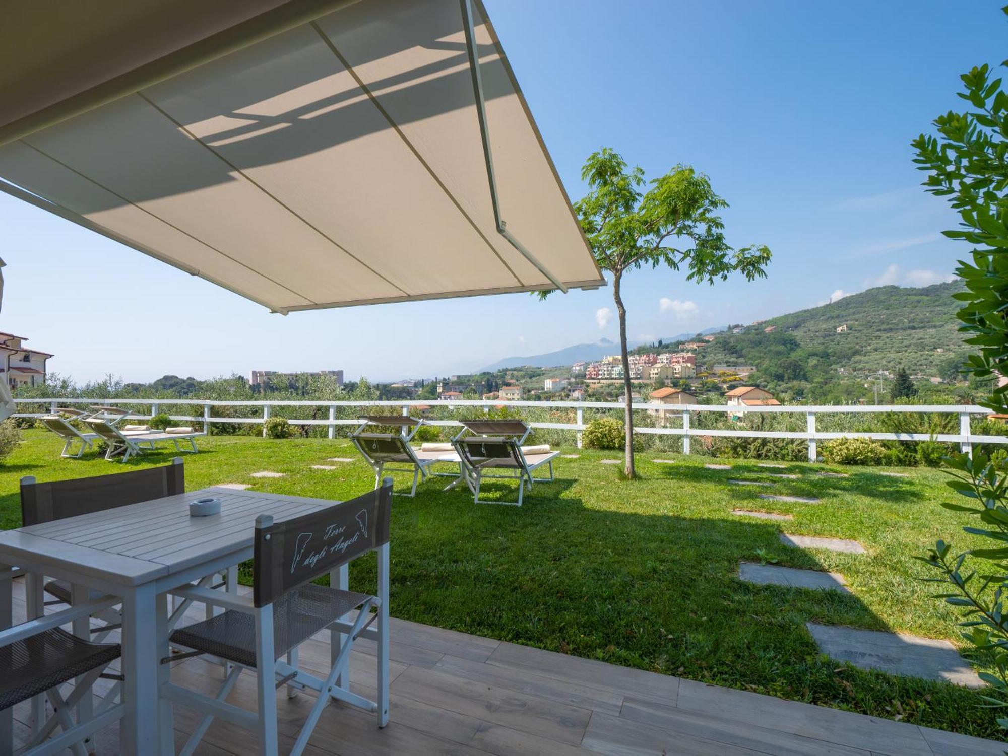 Agriturismo Terre Degli Angeli Pietra Ligure Exterior photo