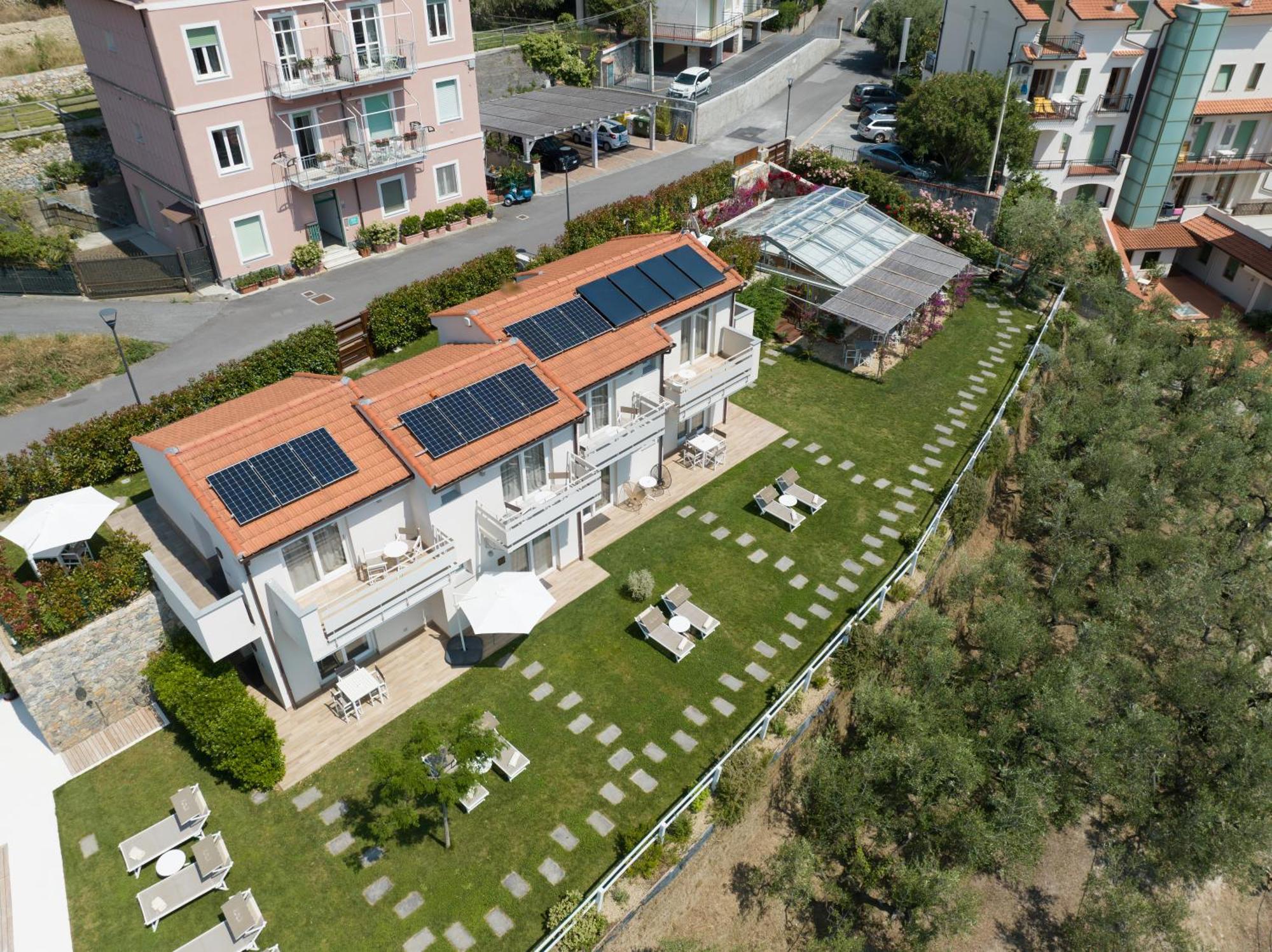 Agriturismo Terre Degli Angeli Pietra Ligure Exterior photo