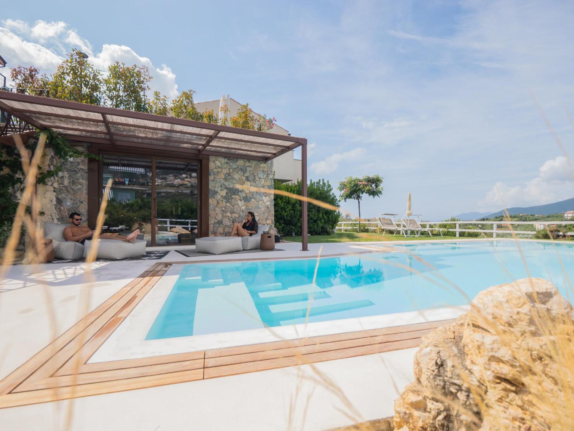 Agriturismo Terre Degli Angeli Pietra Ligure Exterior photo
